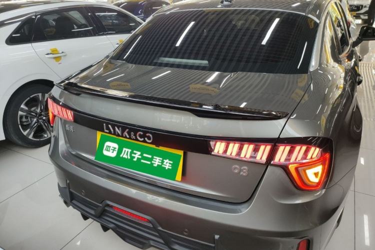 Used Lynk & Co 03 2022 1.5TD DCT JingPlus Rear
