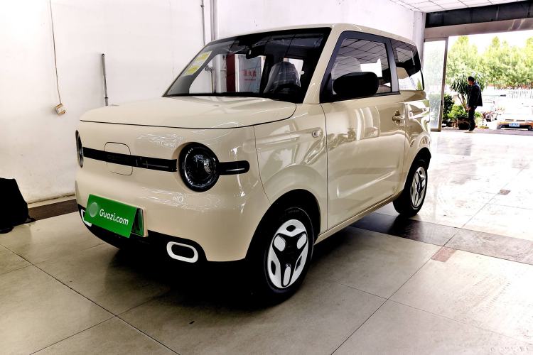 Used Geely Galaxy Panda 2025 210 km – Yuanqi Bear