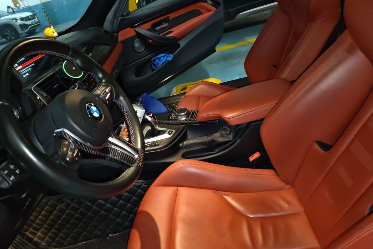 Used BMW M4 2018 M4 Coupe Fan Limited Edition