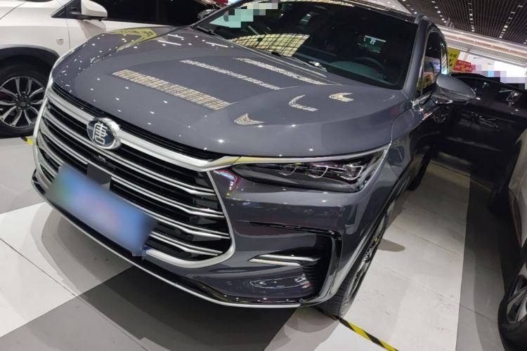 Used BYD Tang New Energy 2023 DM-i Champion Edition 112KM Prestige Model