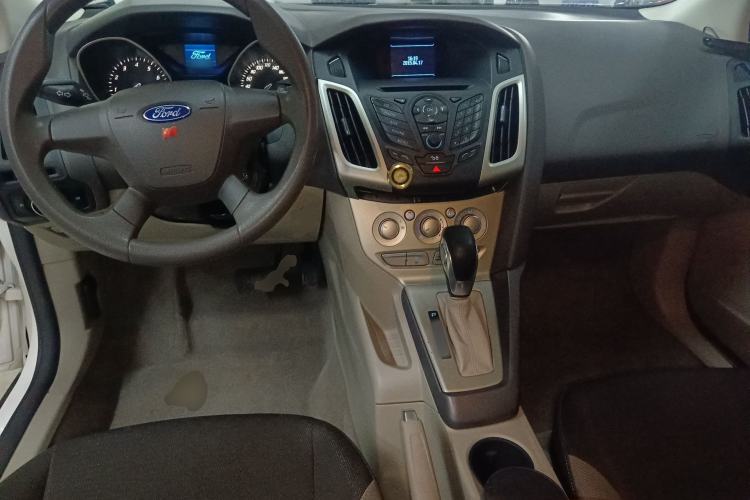 Used Ford Focus 2012 Sedan 1.6L Automatic Comfort Model