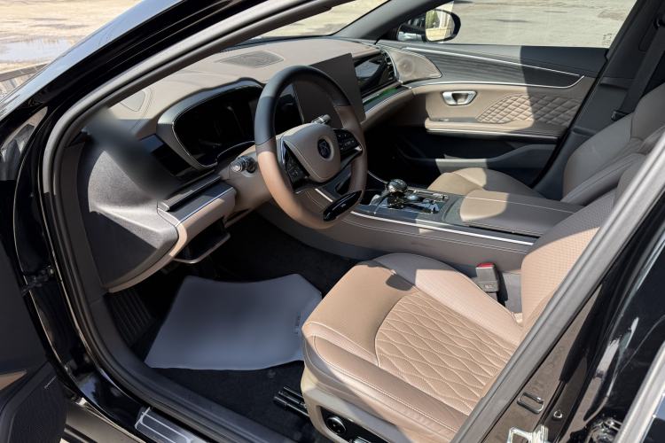 Used BYD Han 2023 DM-i Champion Edition 121KM Prestige Model