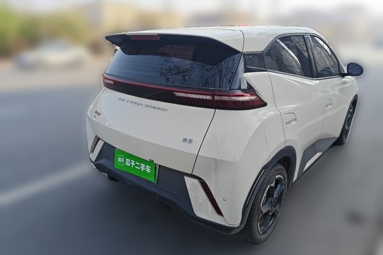 Used BYD Seagull 2023 Free Edition