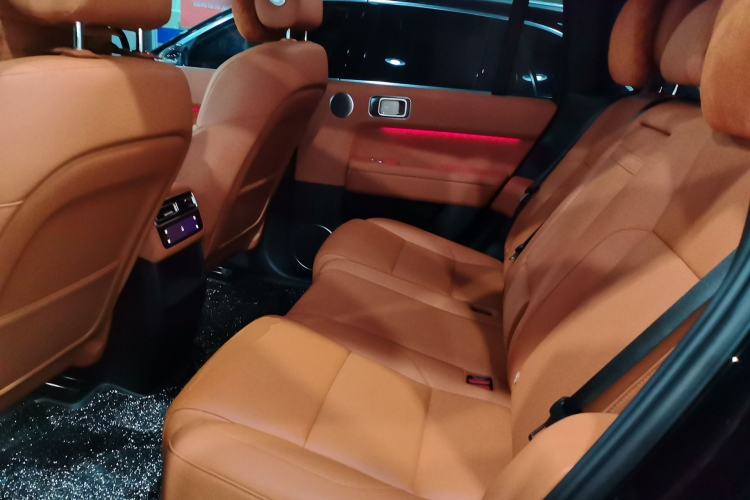 Used Li Auto L6 2025 Pro Smart Refresh Edition Left Rear Seat