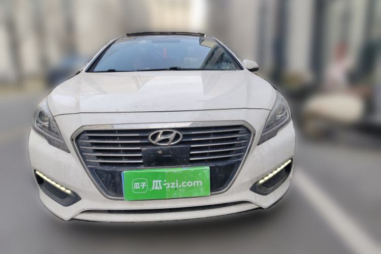 Used Hyundai Sonata 2017 1.6T GLS Smart Model
