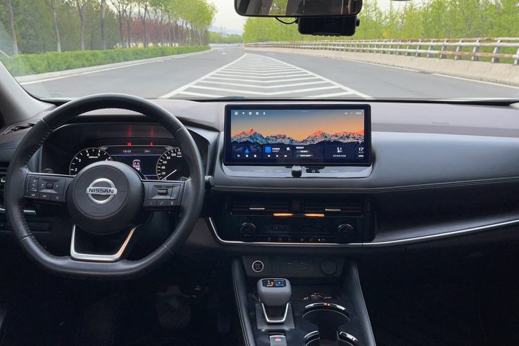 Used Nissan X-Trail 2021 VC-Turbo 300 CVT 4WD Luxury Edition