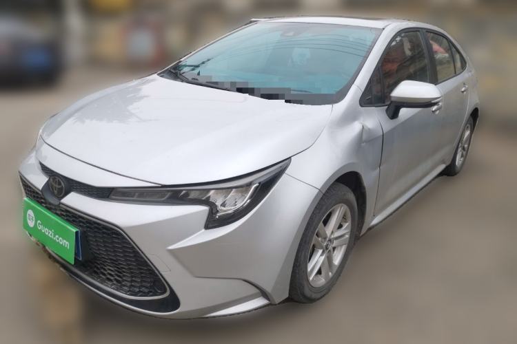 Used Toyota Levin 2021 185T CVT Luxury Edition