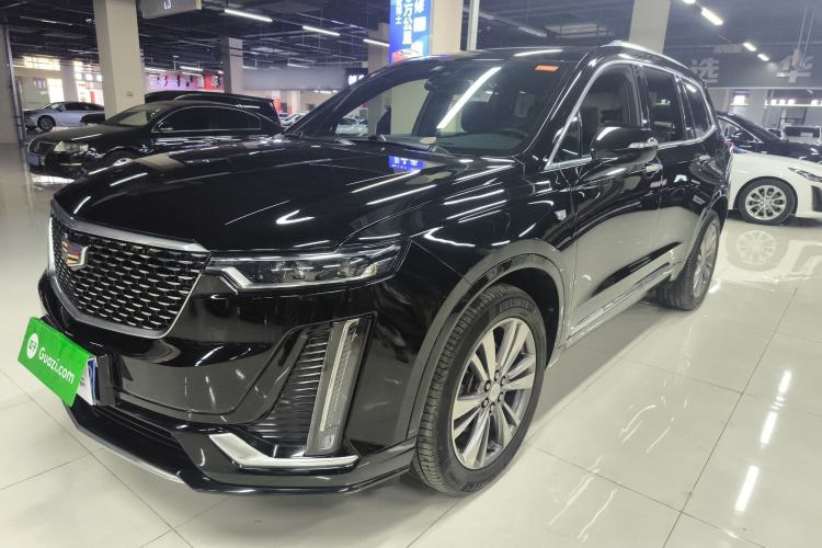 Used Cadillac XT6 2021 28T 7-Seater Four-Wheel Drive Luxury Version