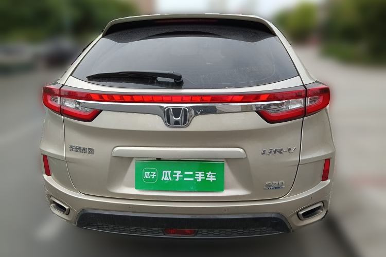 Used Honda UR-V 2017 370TURBO 2WD Prestige Edition China V

