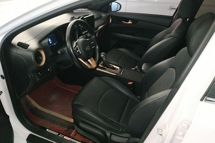 Used Kia K3 2019 1.5L CVT Smart Connectivity Version
