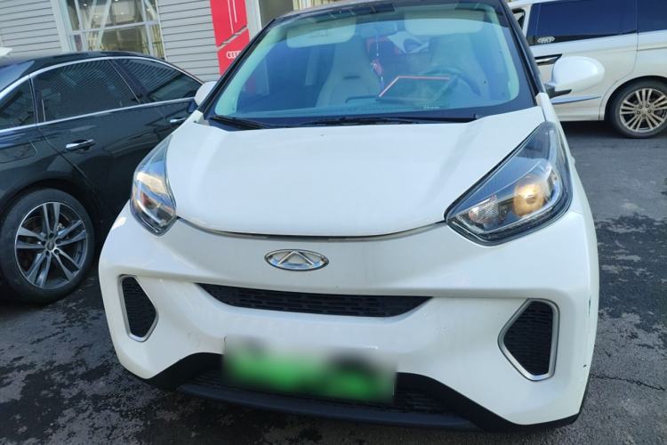 Used Chery New Energy Little Ant 2021 200 000-Yuan Ant Fan Edition Talent Version NMC Battery 301 km