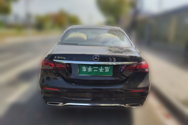 Used Mercedes-Benz E-Class 2021 E 300 L Sport Luxury Edition