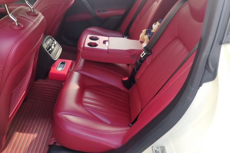 Used Maserati Ghibli 2021 2.0T Sharp Edition