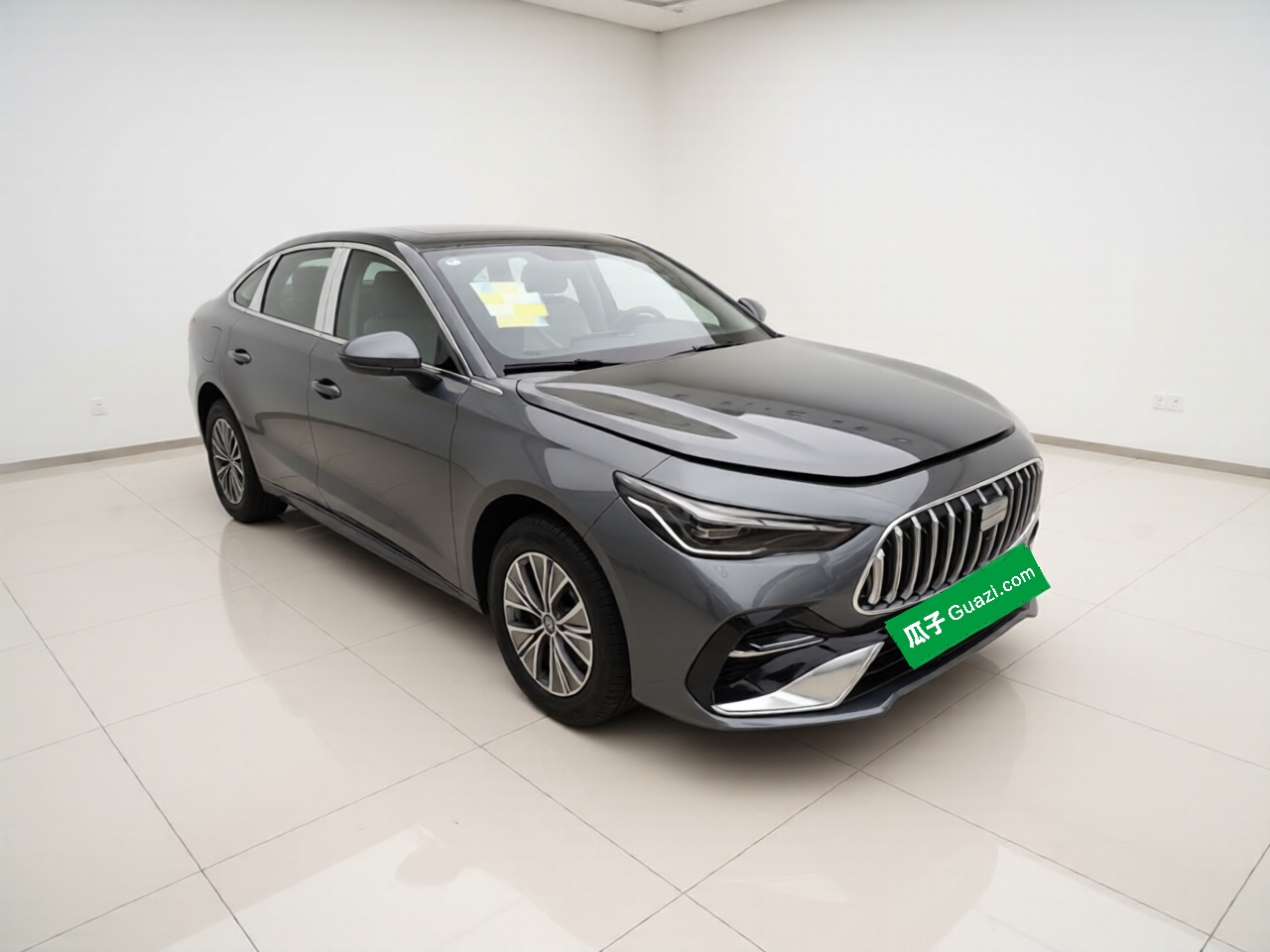 Geely Galaxy Stellar 6 2026 Model 125km Free-Style Edition — снимка 3
