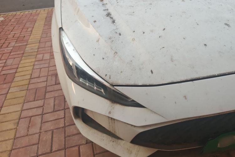 Used MG 5 2021 180 DVVT CVT Youth Luxury Edition
