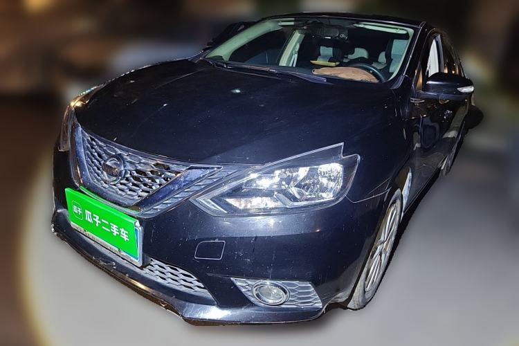 Used Nissan Sylphy 2016 1.6 XL CVT Luxury Edition