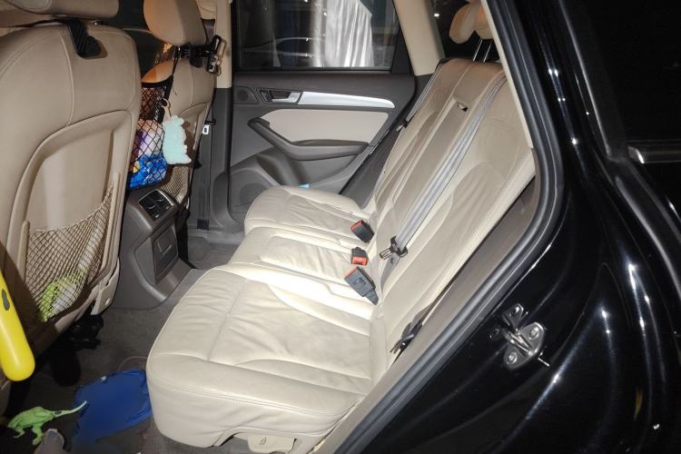 Used Audi Q5 2017 40 TFSI Technology Edition