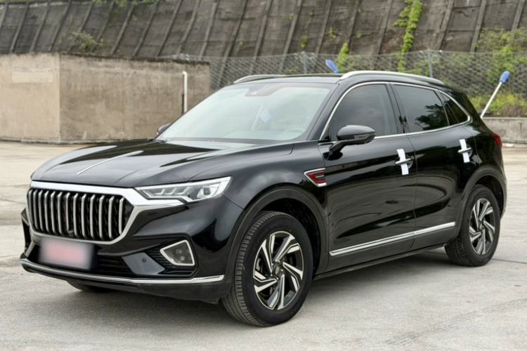 Used Hongqi HS5 2022 Revised Version 2.0T Smart Connect Flagship Edition