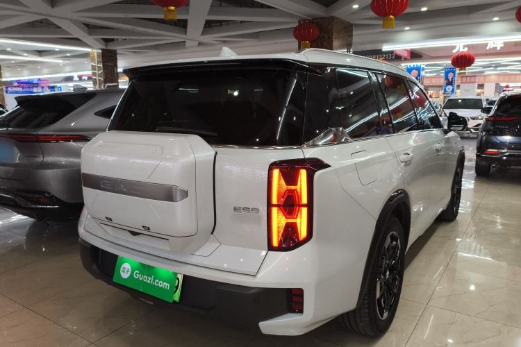 Used GAC Trumpchi ES9 2024 PHEV 143km Traveler Max
