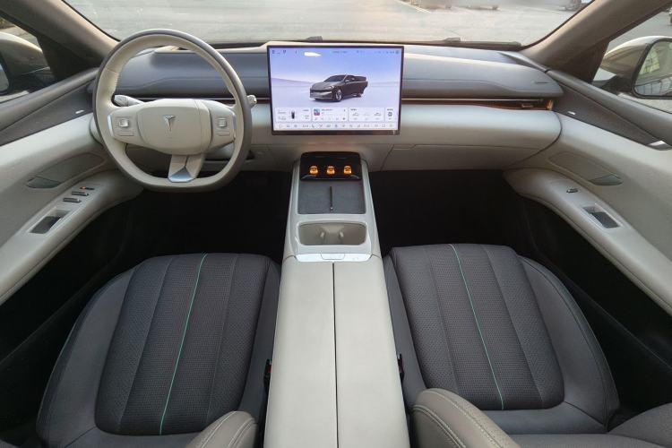 Used Deepal L07 2024 230Max Qiankun Intelligent Driving ADS SE Range-Extended Version