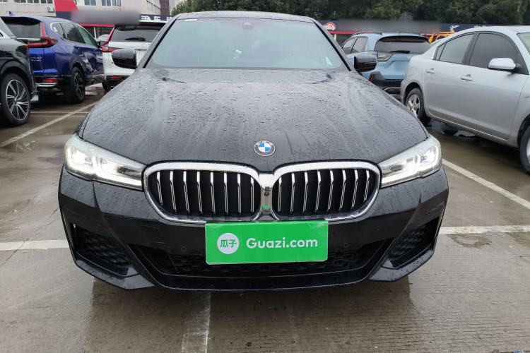Used BMW 5 Series 2023 530Li Luxury Edition M Sport Package
