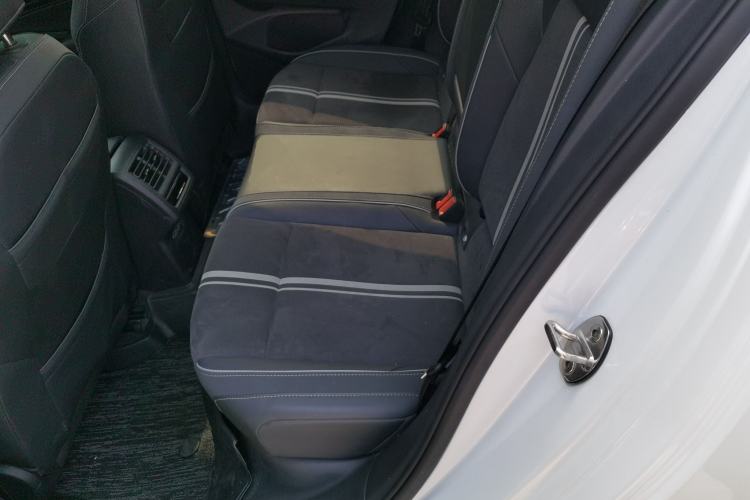 Used Volkswagen Golf 2021 280TSI DSG R-Line Left Rear Seat