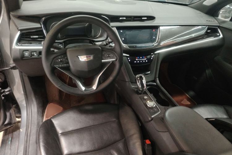 Used Cadillac XT6 2021 28T Six-Seater Four-Wheel-Drive Luxury Version