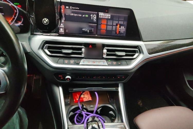 Used BMW 3 Series 2020 Restyled 325Li M Sport Package