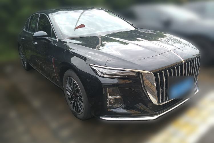 Used Hongqi H5 2024 2.0T Automatic Smart Connect Flagship Edition