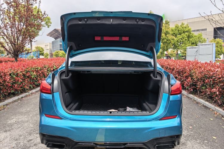 Used BMW 2 Series 2021 225i Four-Door Coupe M Sport Night Edition Exterior 9