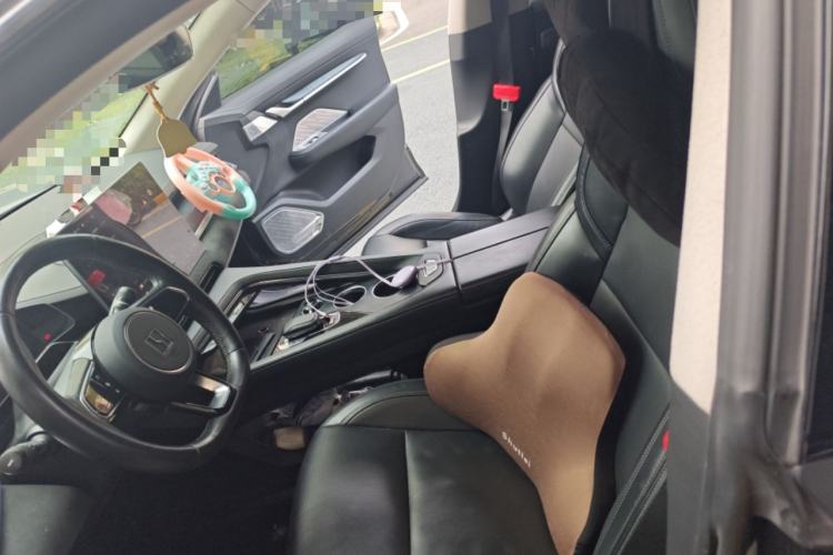 Used Zeekr 001 2022 Ultra-Long Range Single-Motor WE Version
