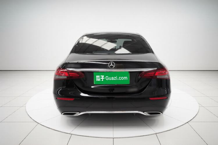 Used Mercedes-Benz E-Class 2021 Restyled E 300 L Sporty and Stylish Edition Rear