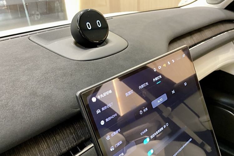 Used Nio ES7 2022 75 kWh
