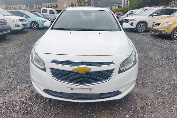 Used Chevrolet Cruze 2015 1.5L Classic SE AT Front