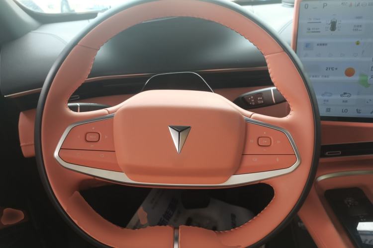 Used Deepal S07 2024 215Max Range-Extended Version Steering Wheel