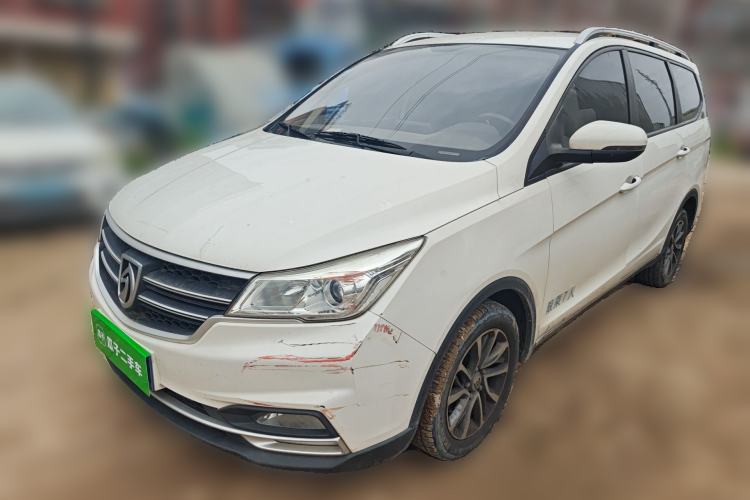 Used Baojun 730 2019 1.5L Manual Fashion Model 7-seater National V