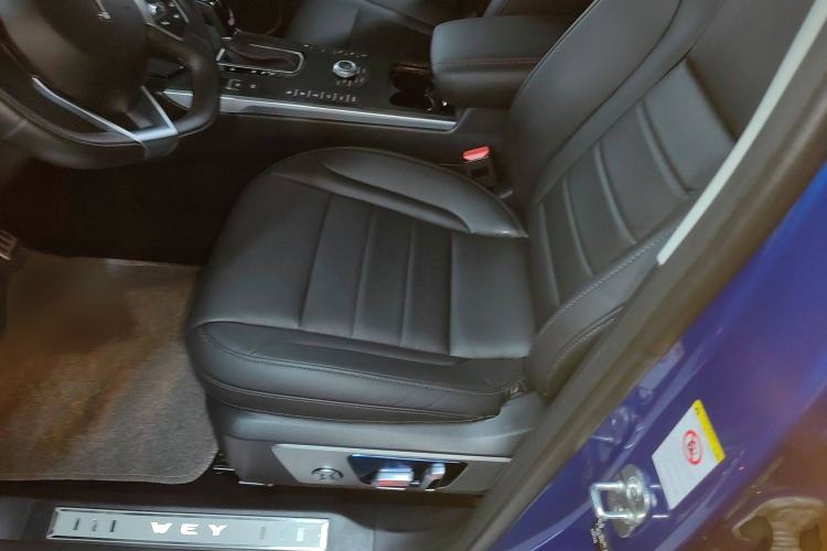 Used Wey VV5 2017 2.0T Ultra-Luxury Version