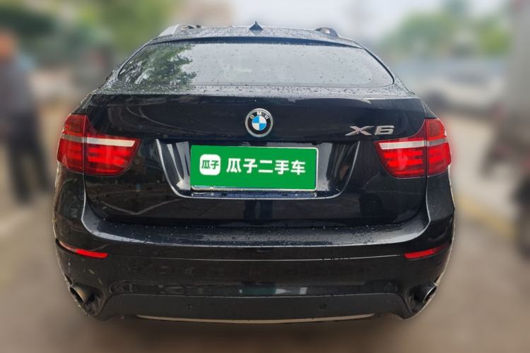 Used BMW X6 2012 xDrive35i