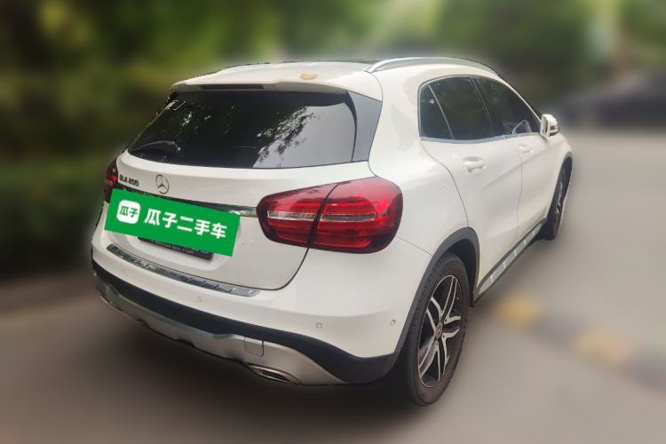 Used Mercedes-Benz GLA 2017 GLA 200 Fashion Model