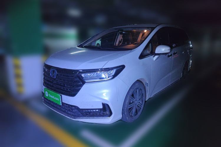 Used Honda Odyssey 2024 2.0L eHEV Sharp & Enjoy Edition