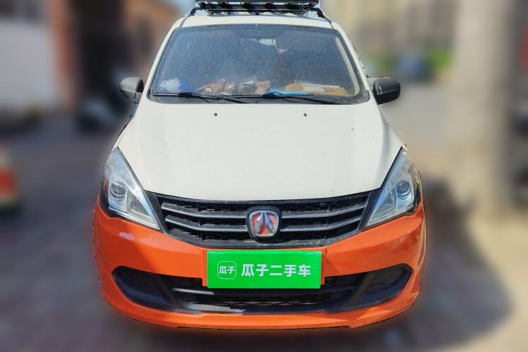 Used BAIC Weiwang M20 2015 1.2L economy version A122
