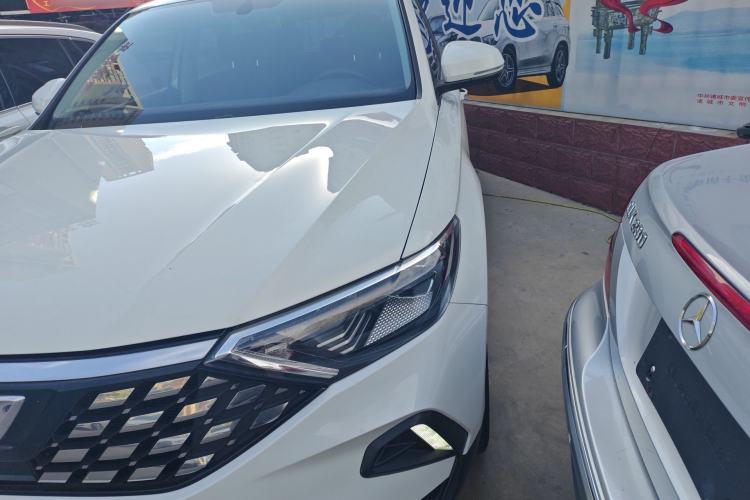 Used Jetta VS7 2020 1.4T Automatic Enjoyment Model