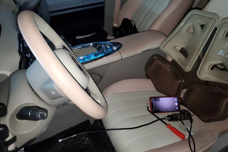 Used ORA Ballet Cat 2023 500 km Luxury Version
