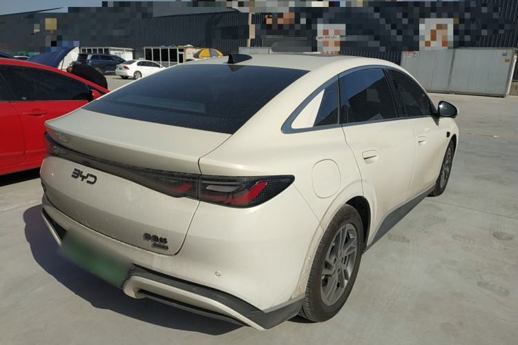 Used BYD Seal 06 New Energy 2025 EV 545KM Premium Edition