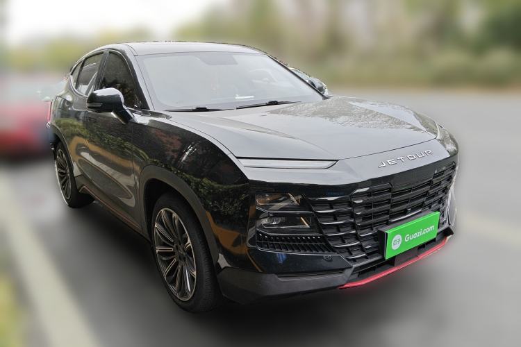 Used JETOUR Dashing 2022 1.6T DCT King SPORT
