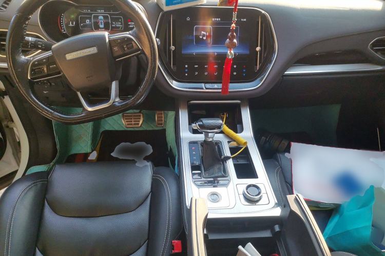 Used JETOUR X70 2020 1.5T DCT YueXing Edition 5 Seats