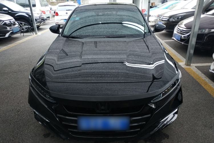 Used Honda Accord 2018 Rui·Hybrid 2.0L Rui Ku Edition China VI Front