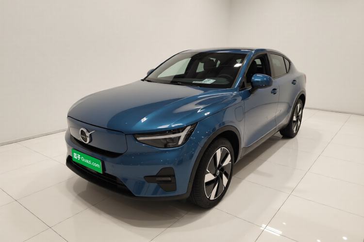 Used Volvo C40 2024 Long-Range PRO Version