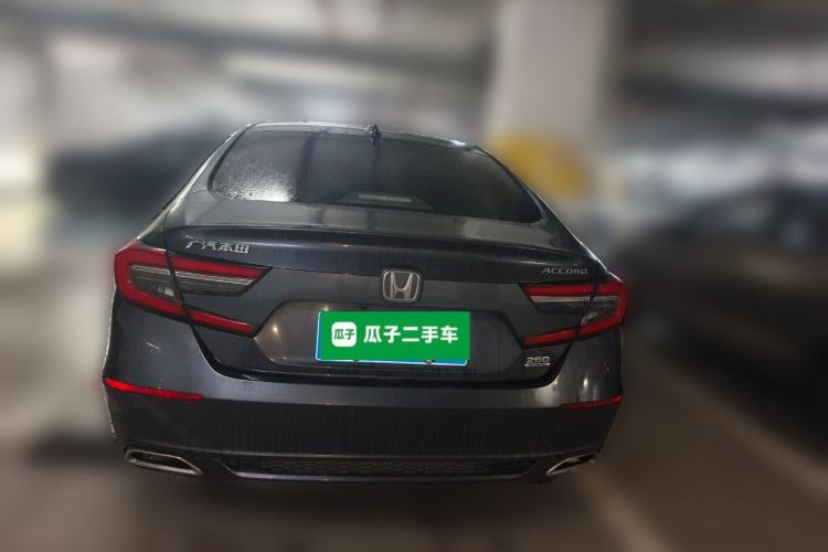 Used Honda Accord 2022 260TURBO Luxury Edition
