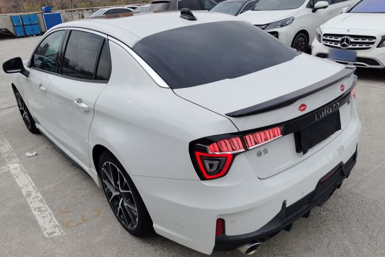 Used Lynk & Co 03 2019 1.5TD DCT JingPro Edition China VI Standard